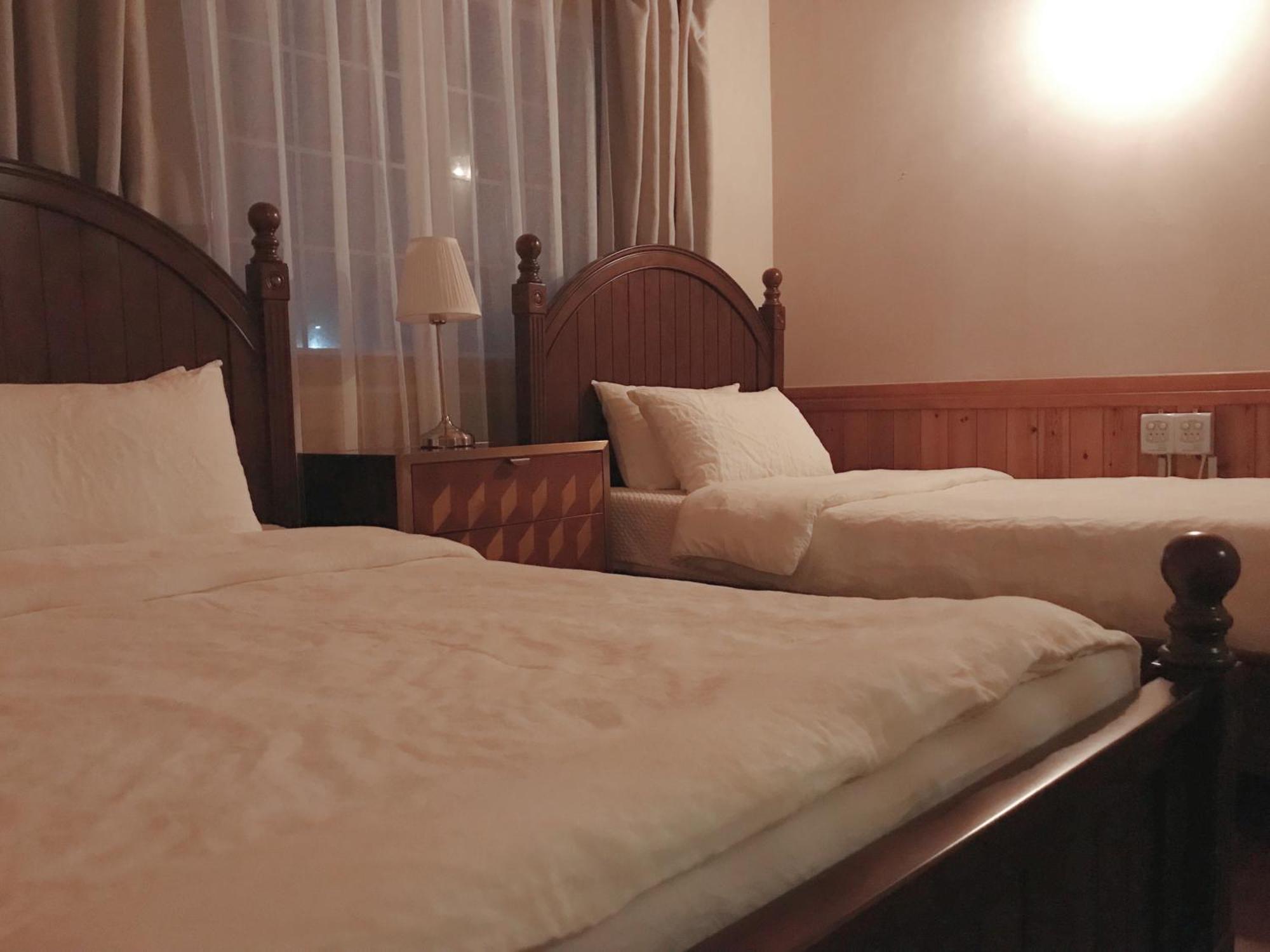 At Corner Resort & Garden เมืองเชจู ภายนอก รูปภาพ